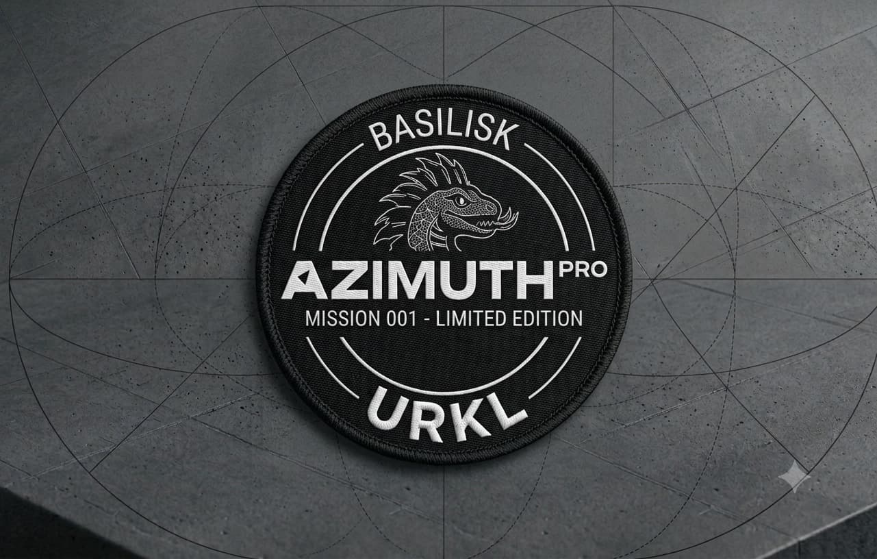 Mission Patch
