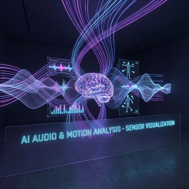 New Apple study shows LLMs can tell what you’re doing from audio and motion data