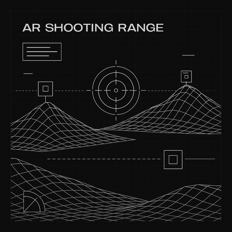 AR Shooting Range: Next-Generation Precision Training with AI Analytics