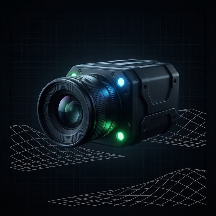 STCS: Precision Edge Tracking for Indoor Ranges