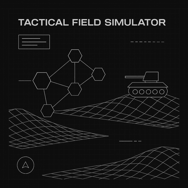 Tactical Field Simulator